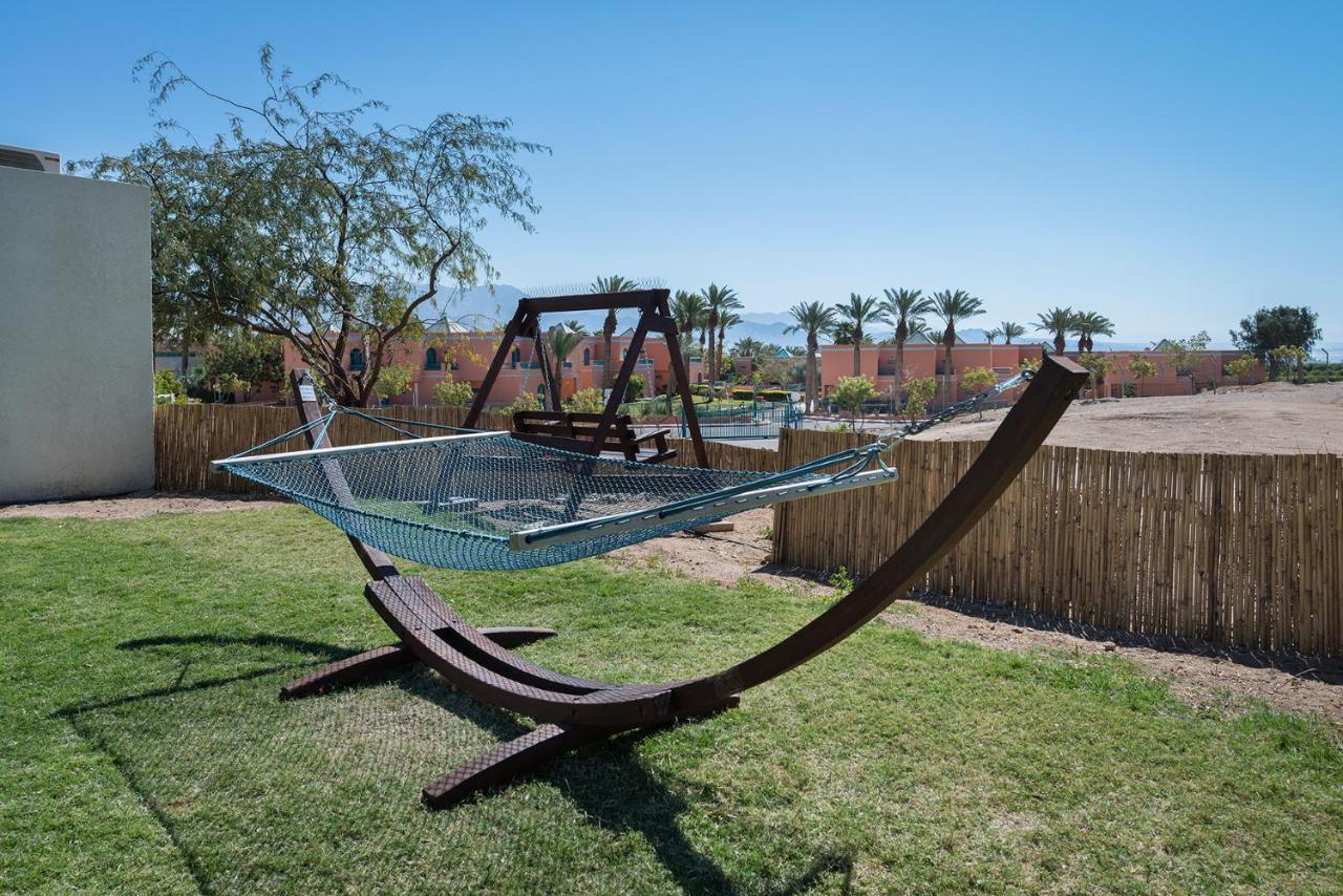 Eilot Kibbutz Country Lodging エイラート エクステリア 写真