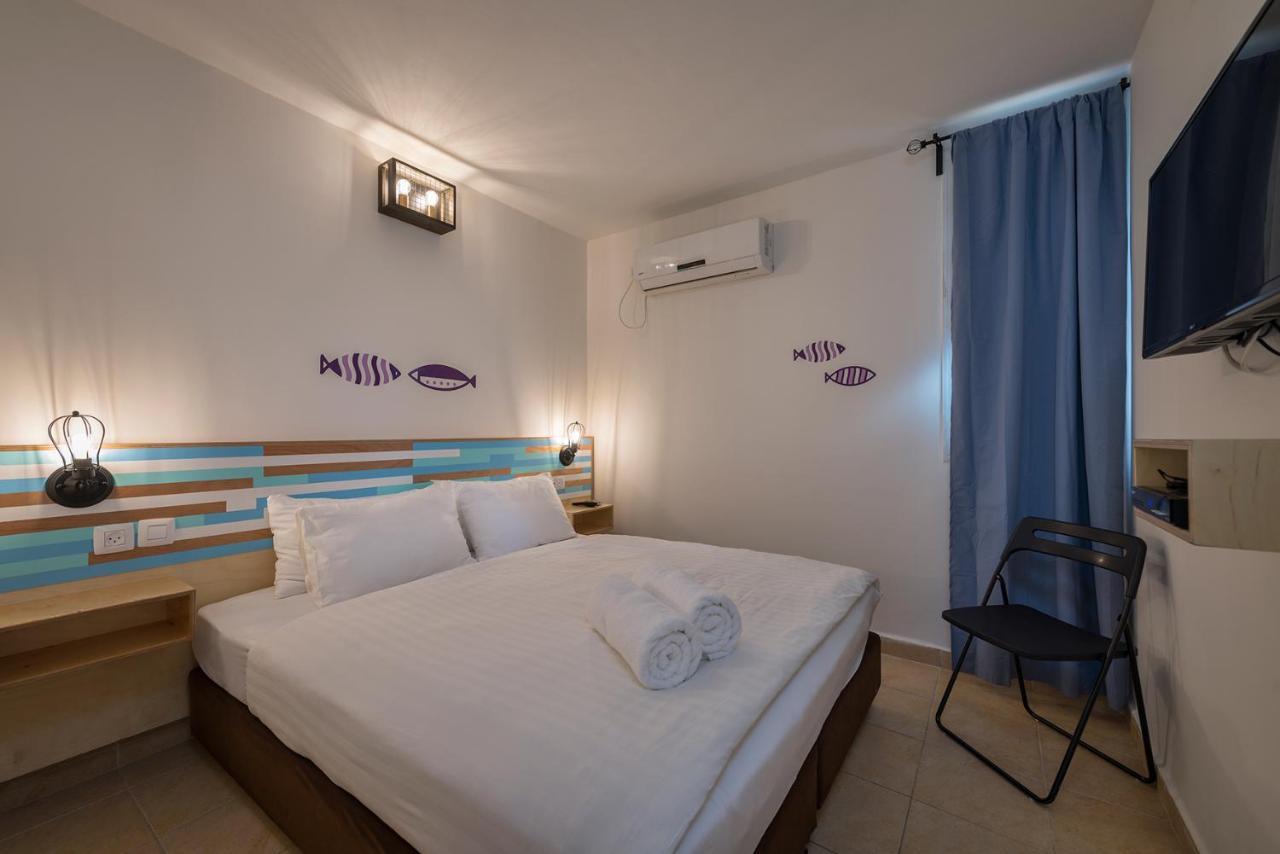 Eilot Kibbutz Country Lodging エイラート エクステリア 写真