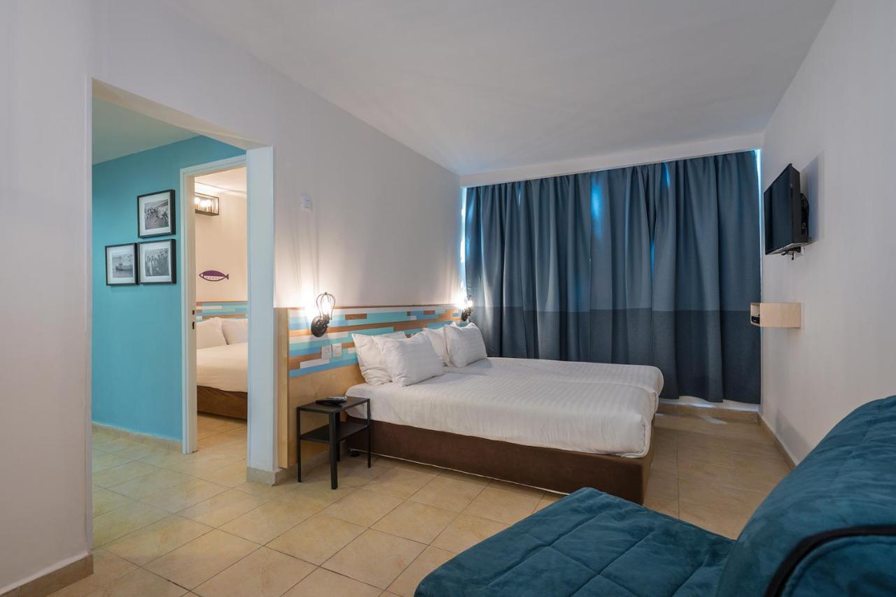 Eilot Kibbutz Country Lodging エイラート エクステリア 写真
