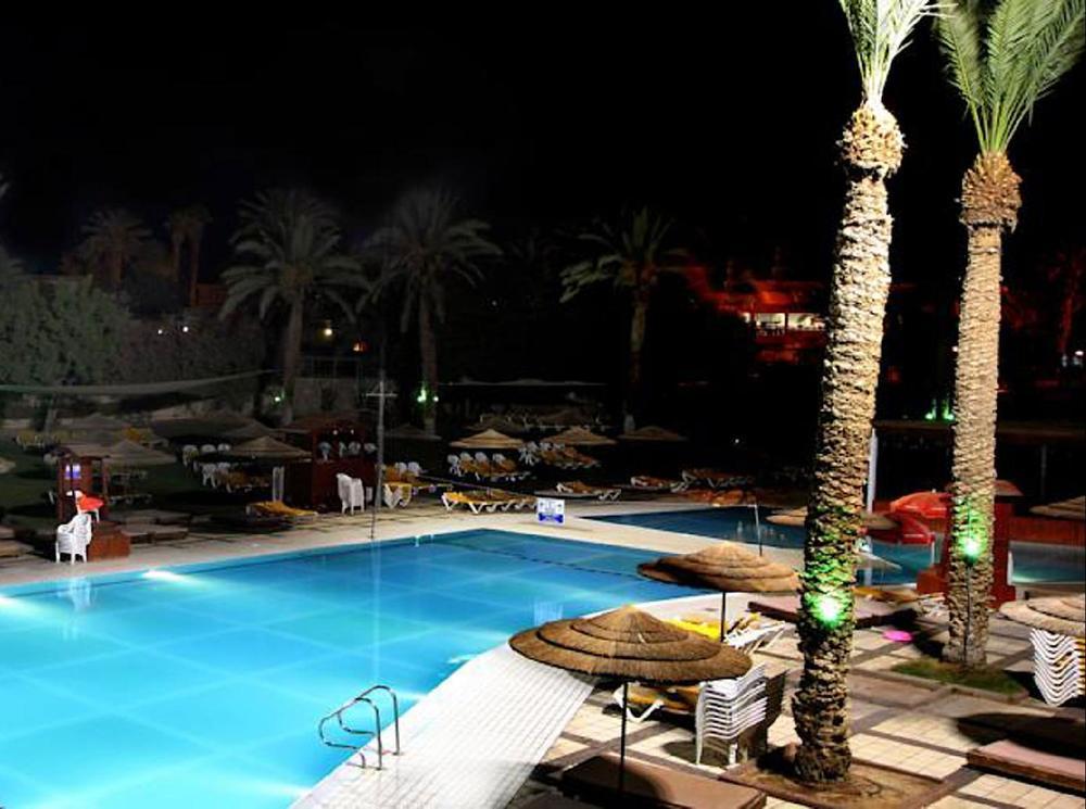 Eilot Kibbutz Country Lodging エイラート エクステリア 写真