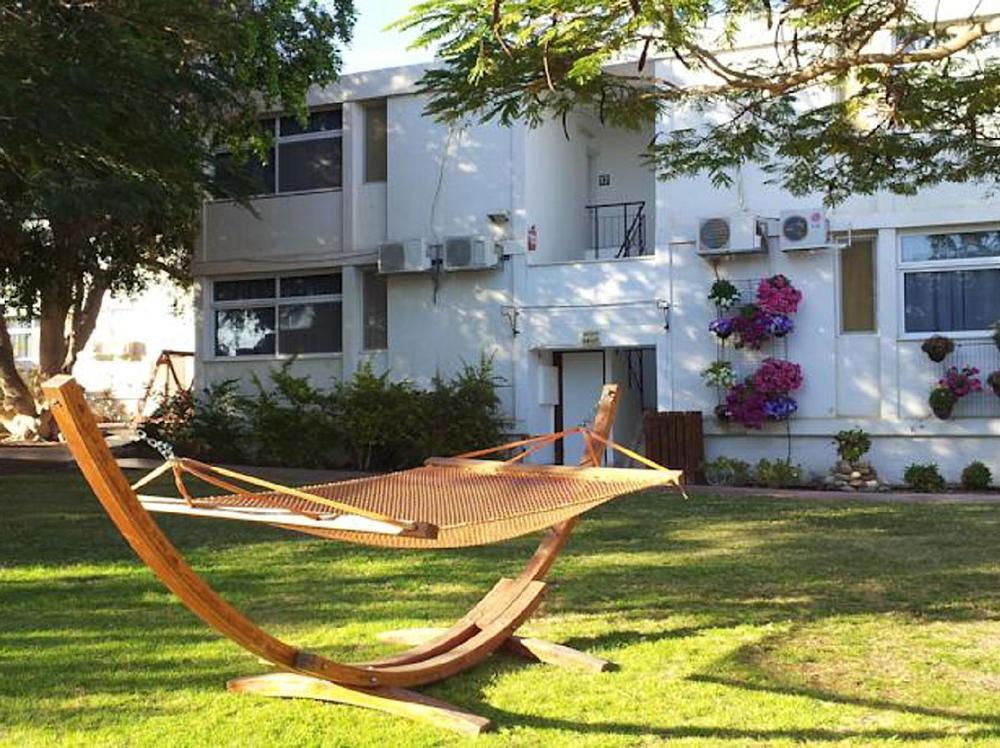 Eilot Kibbutz Country Lodging エイラート エクステリア 写真