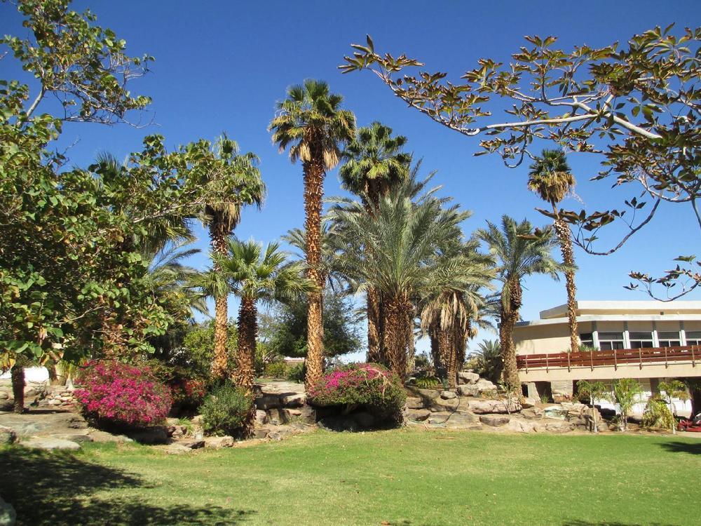 Eilot Kibbutz Country Lodging エイラート エクステリア 写真