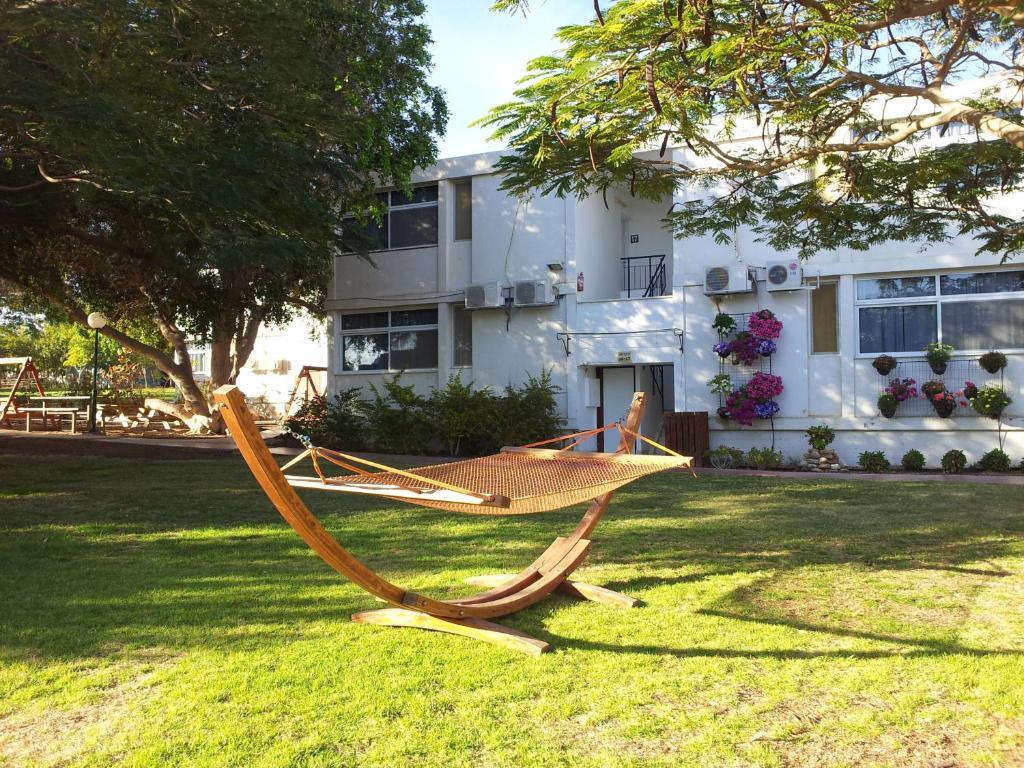 Eilot Kibbutz Country Lodging エイラート エクステリア 写真