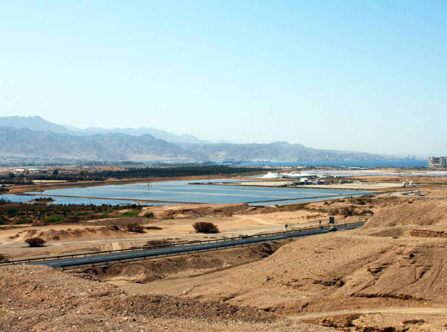 Eilot Kibbutz Country Lodging エイラート エクステリア 写真