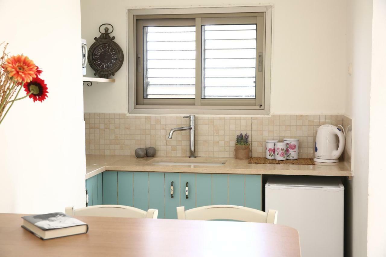 Eilot Kibbutz Country Lodging エイラート エクステリア 写真